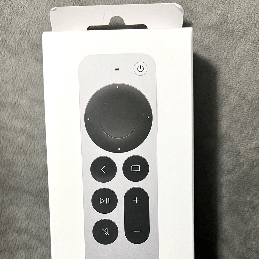 Apple Siri Remote